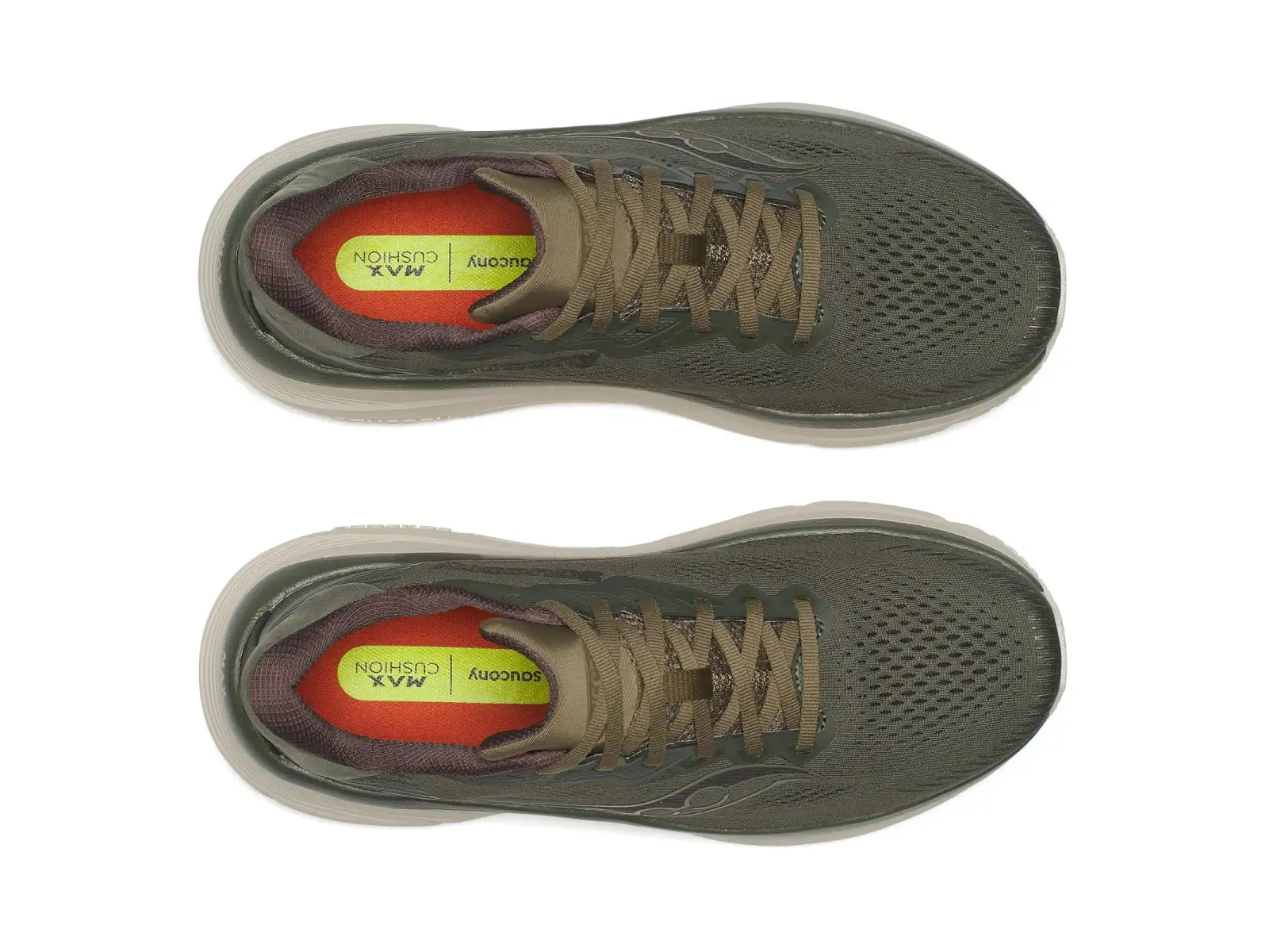Saucony Guide 19 pánské běžecké boty Fatigue/Field