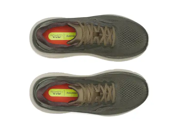 Saucony Guide 19 pánské běžecké boty Fatigue/Field