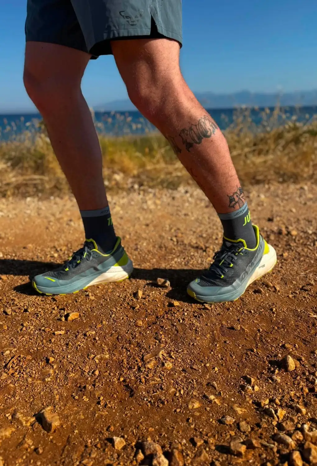 Kompletní běžecká výbava v testu: Od bot Dynafit až po hodinky Garmin