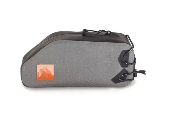 Woho X-Touring Top-tube Bag Dry 1,1 l rámová brašna Honeycomb iron Grey