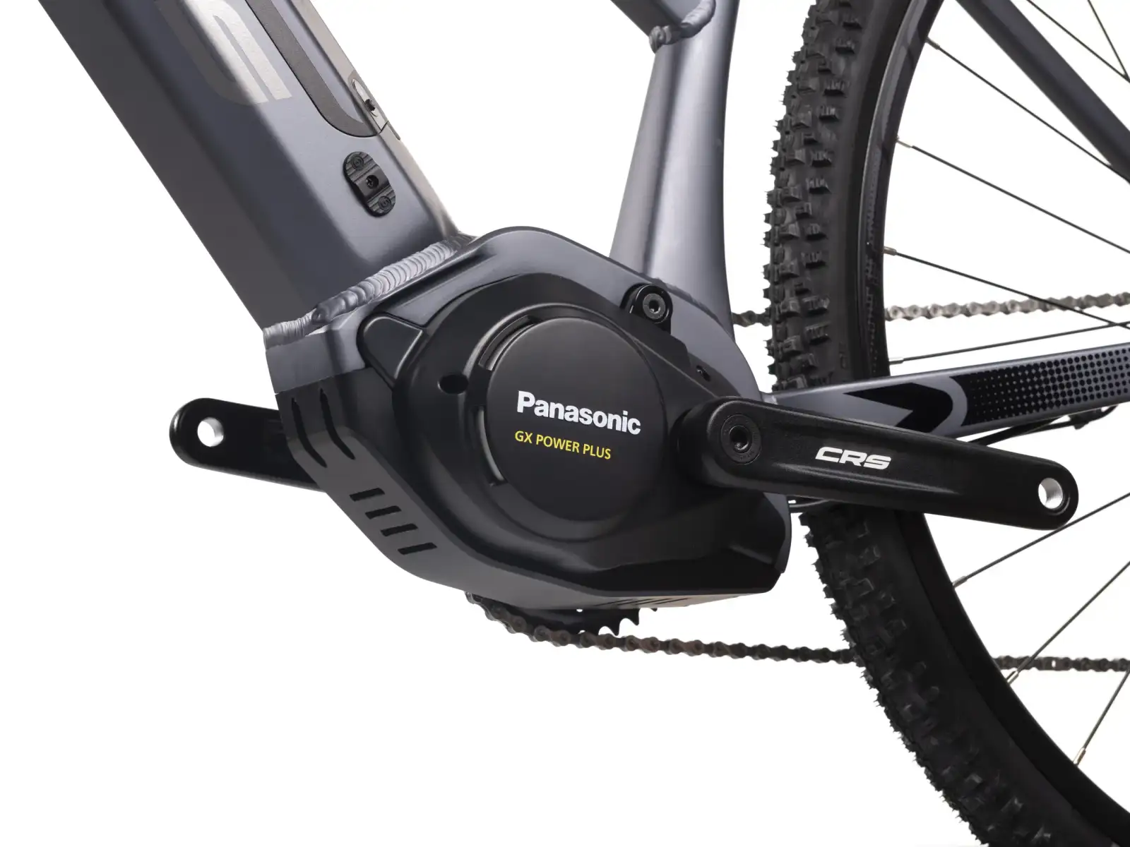 Crussis ONE-Cross low 7.10 (518 Wh) krosové elektrokolo
