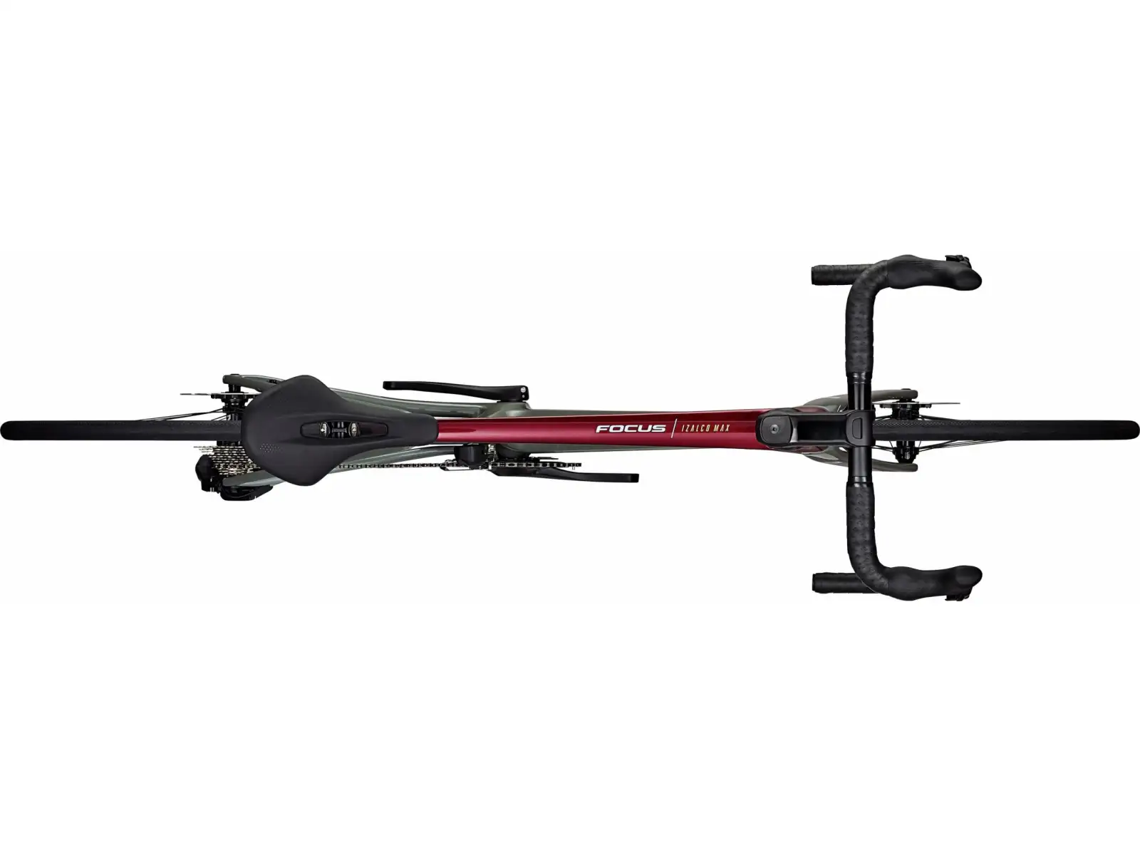 Focus Izalco MAX 8.9 DI silniční kolo Mahagodyner/Slategrey