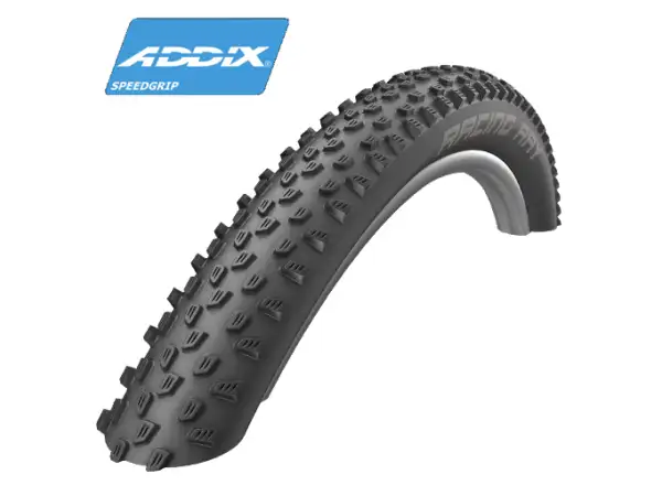 Schwalbe Racing Ray Evolution Super Ground TLE E-25 Addix Speedgrip 26x2,25" MTB plášť kev