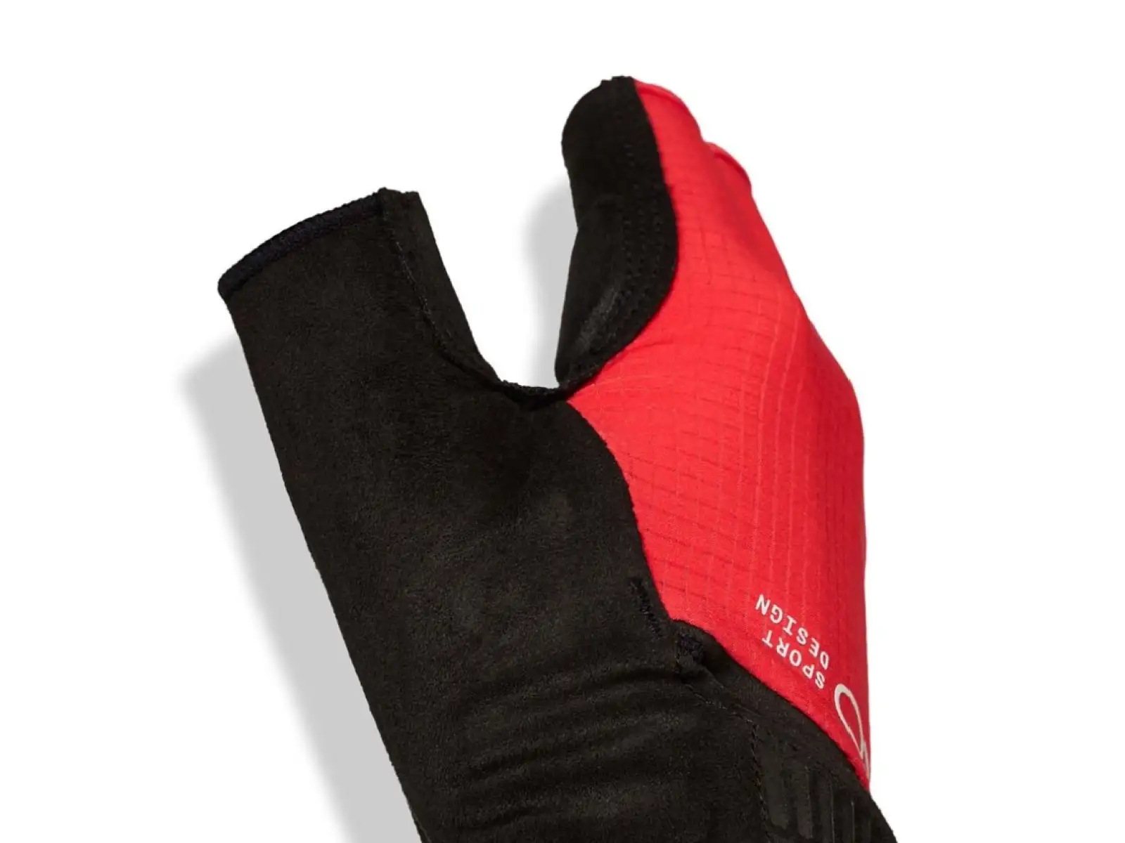 Giro Bravo II Gel pánské rukavice Red