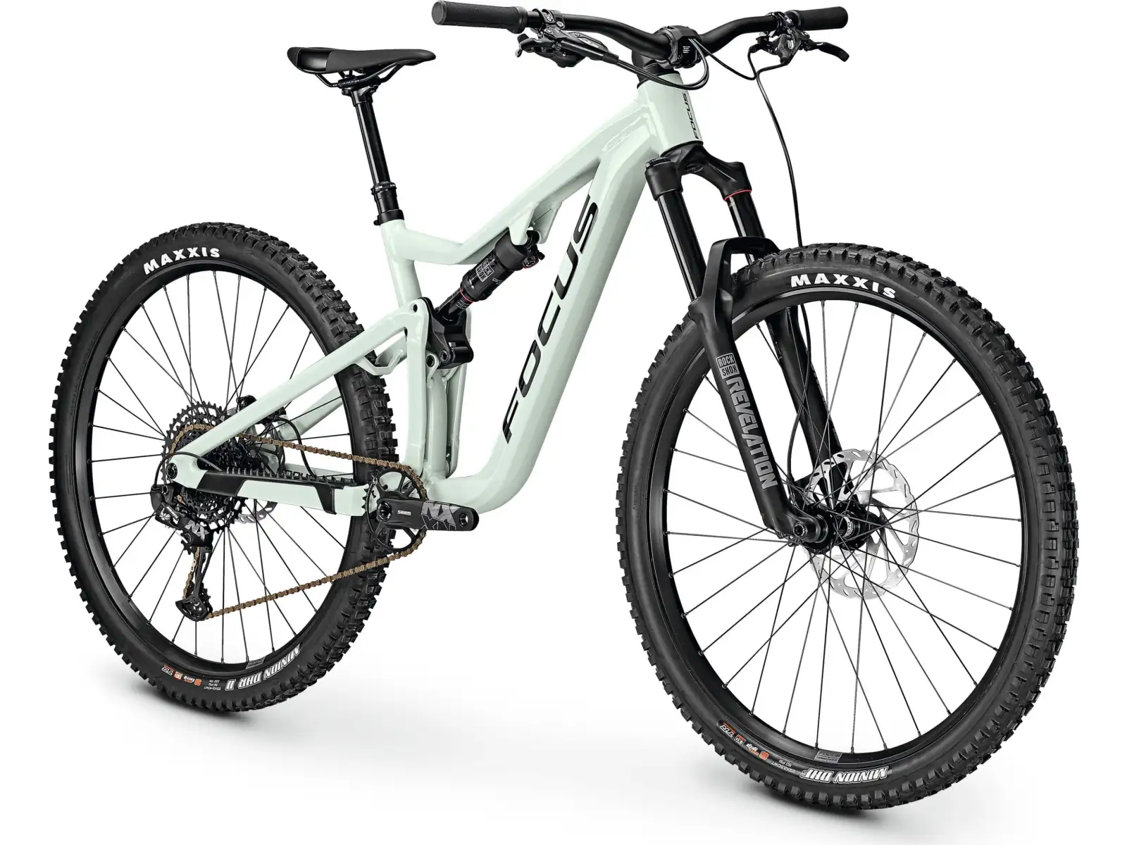 Focus Jam 6.8 DI 29" horské kolo Sky Grey