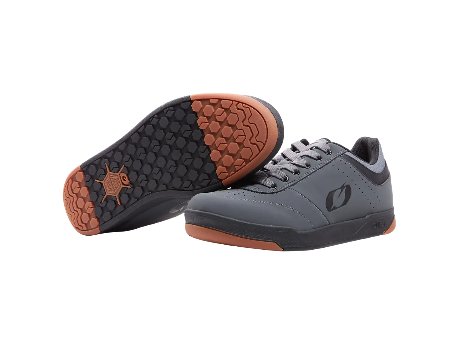 ONeal Pumps V.22 MTB pánské boty Gray/Black