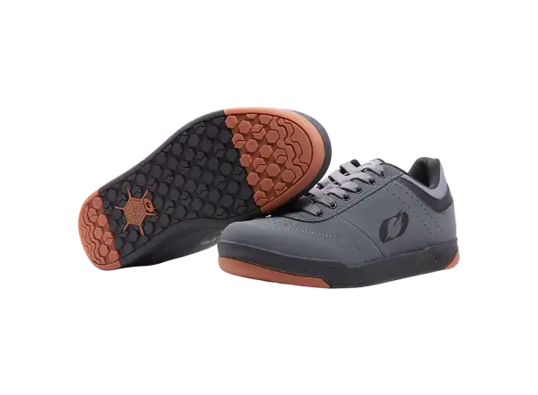 ONeal Pumps V.22 MTB pánské boty Gray/Black