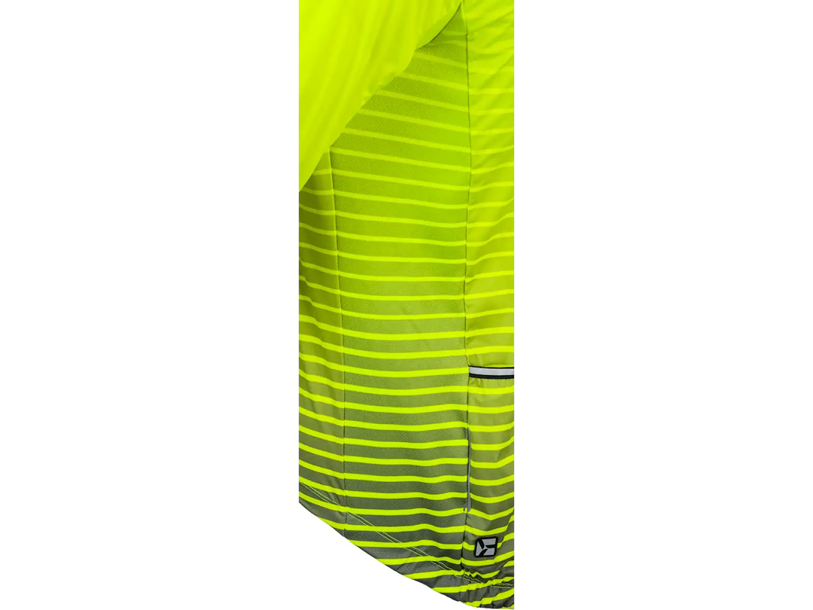 Silvini Parina pánská bunda neon/black
