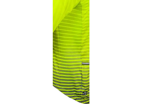 Silvini Parina pánská bunda neon/black