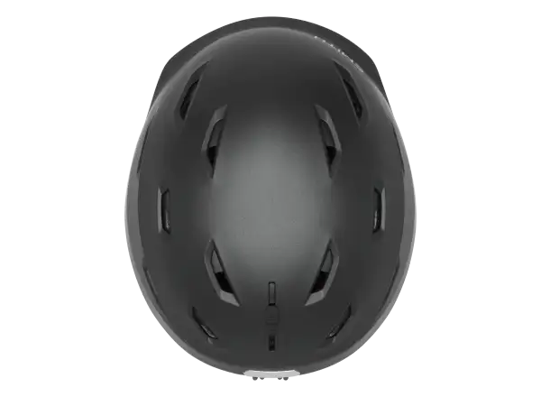 Smith Liberty lyžařská helma Matte Black Pearl