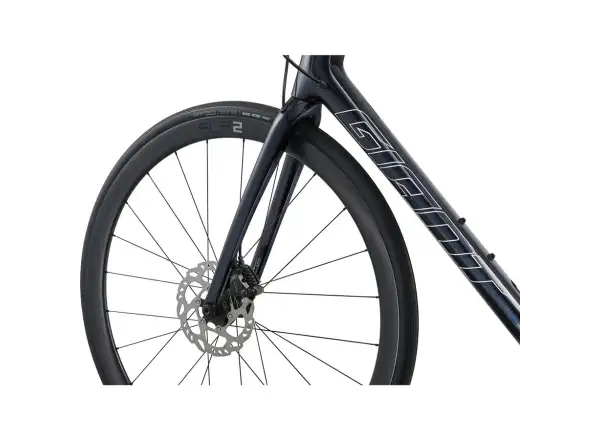 Giant TCR Advanced 1+ Disc-PC silniční kolo cold night