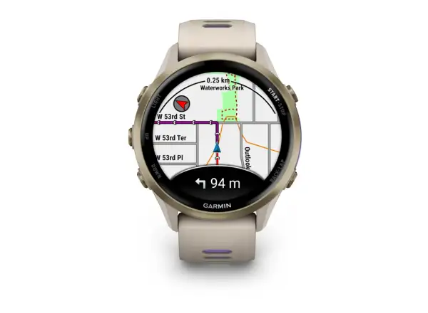 Garmin Forerunner 970 chytré hodinky French Grey/Indigo