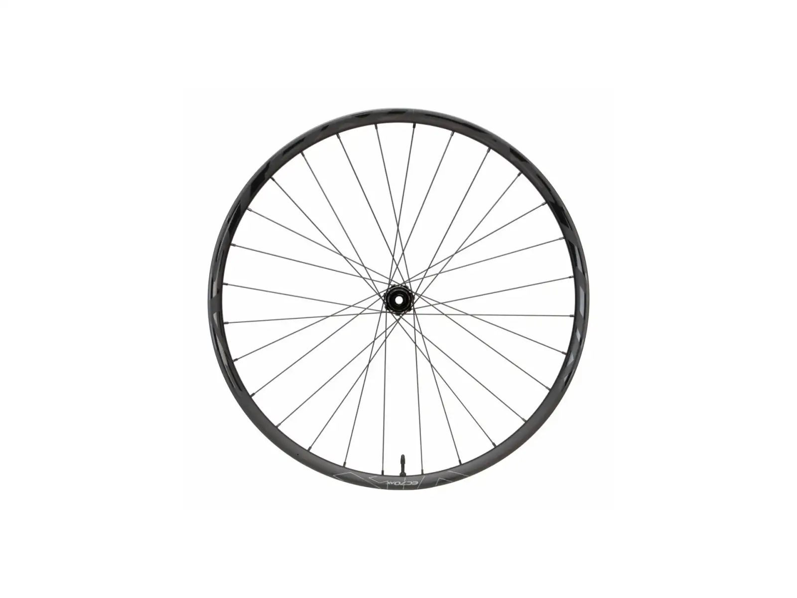 Easton EC70 AX TLR vypletené zadní kolo ořech Shimano