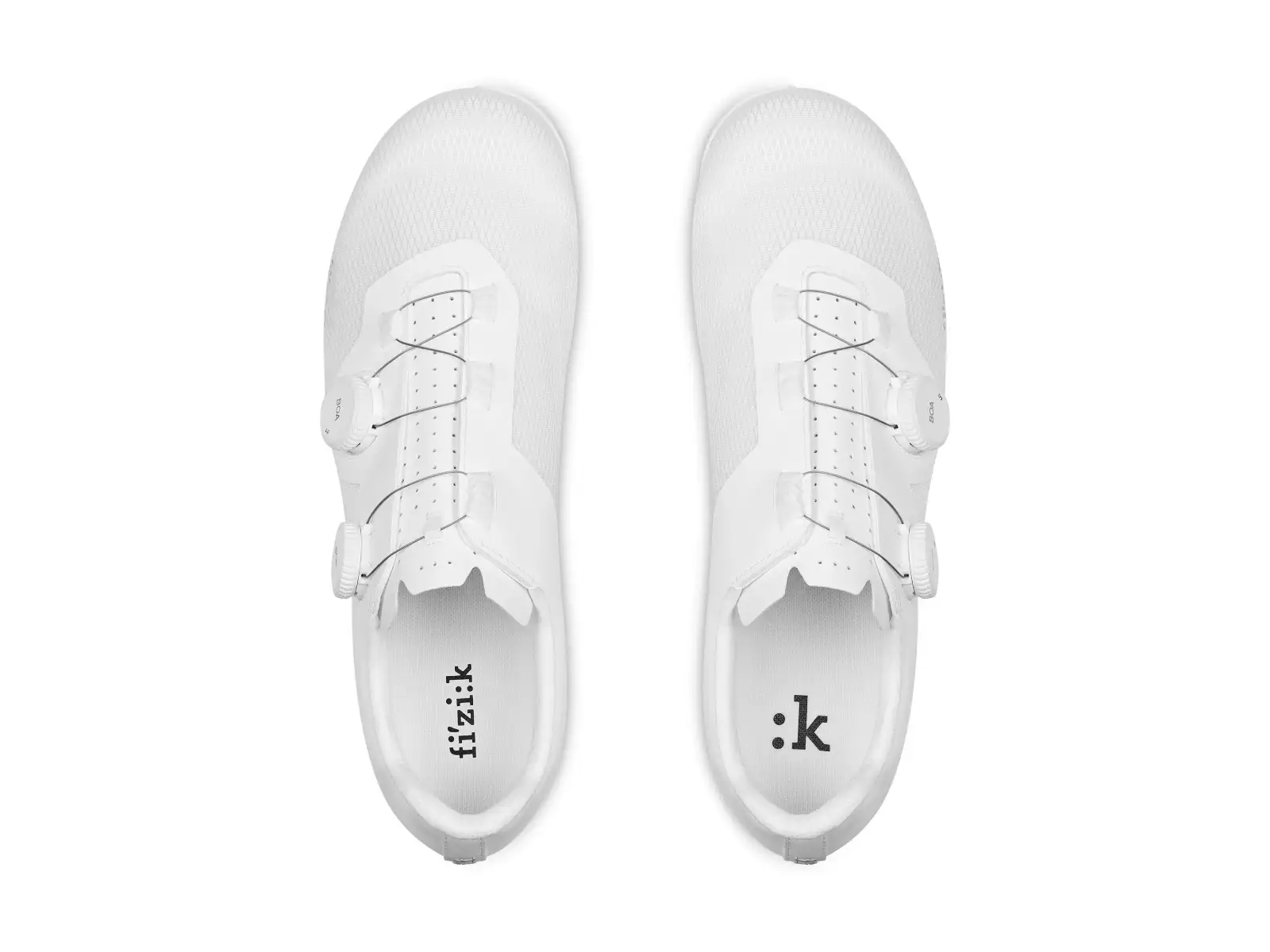 Fizik Tempo Lyra silniční tretry White/White