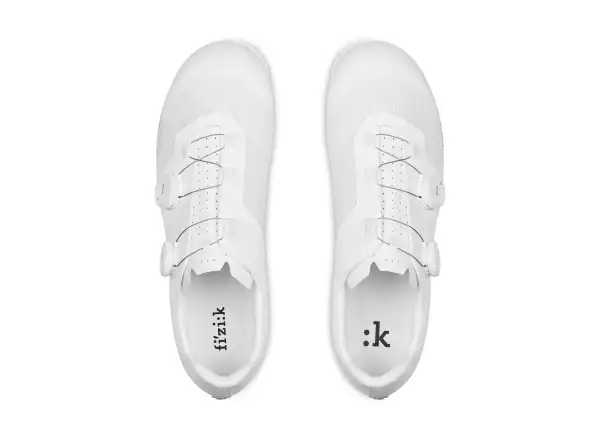 Fizik Tempo Lyra silniční tretry White/White