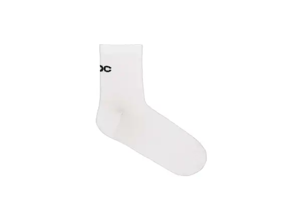 POC Cadence Road Air ponožky Hydrogen White