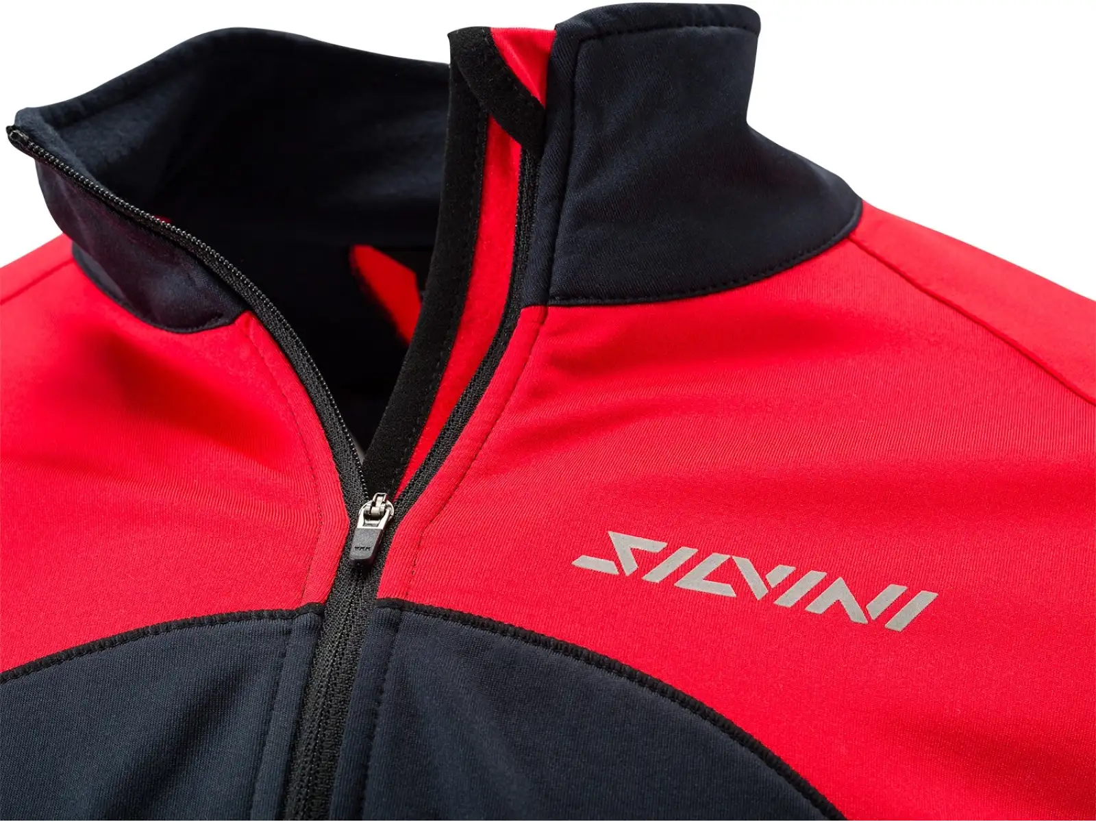 Silvini mikina Matese Pro black-red