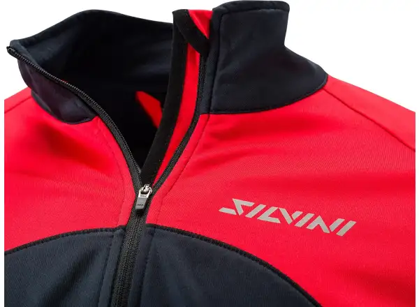 Silvini mikina Matese Pro black-red