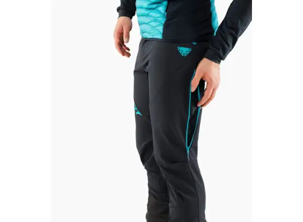 Dynafit TLT Touring Dynastretch pánské kalhoty Blueberry/Storm Blue