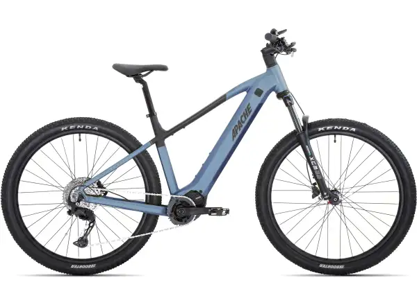 Apache Hawk 3 MX 720 Wh horské elektrokolo ocelová