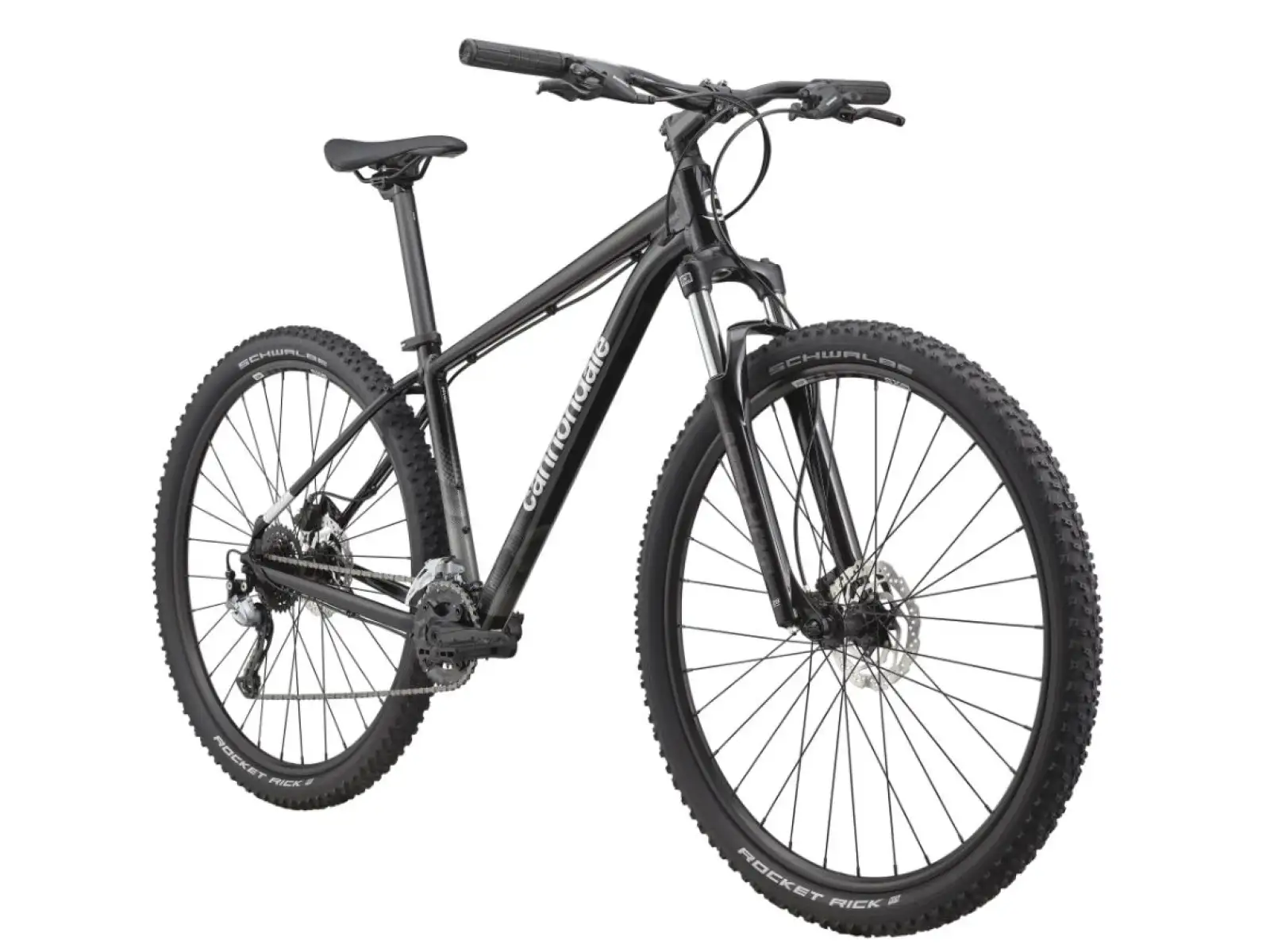 Cannondale Trail 7 29" horské kolo Black