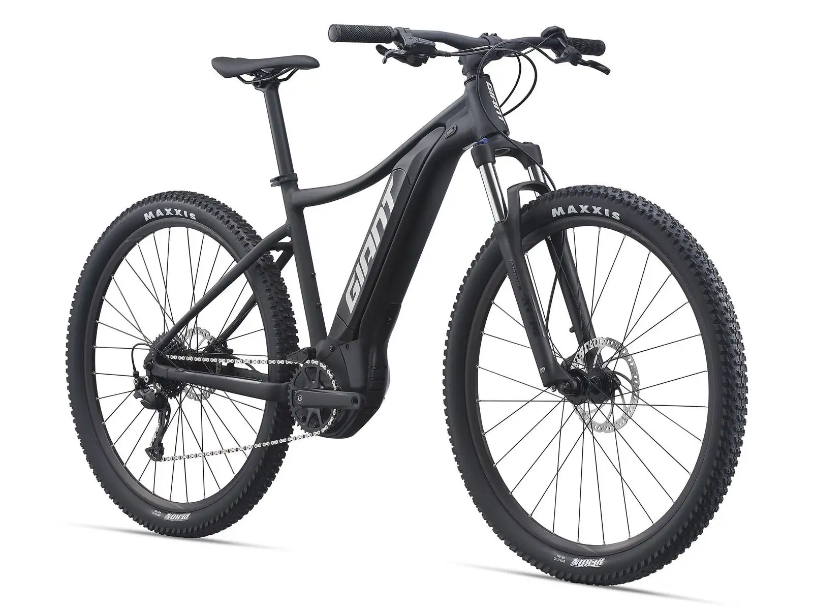 Giant Fathom E+ EX 29 horské elektrokolo black