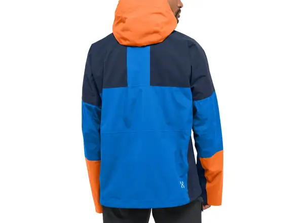 Haglöfs Spitz GTX PRO pánská bunda modrá
