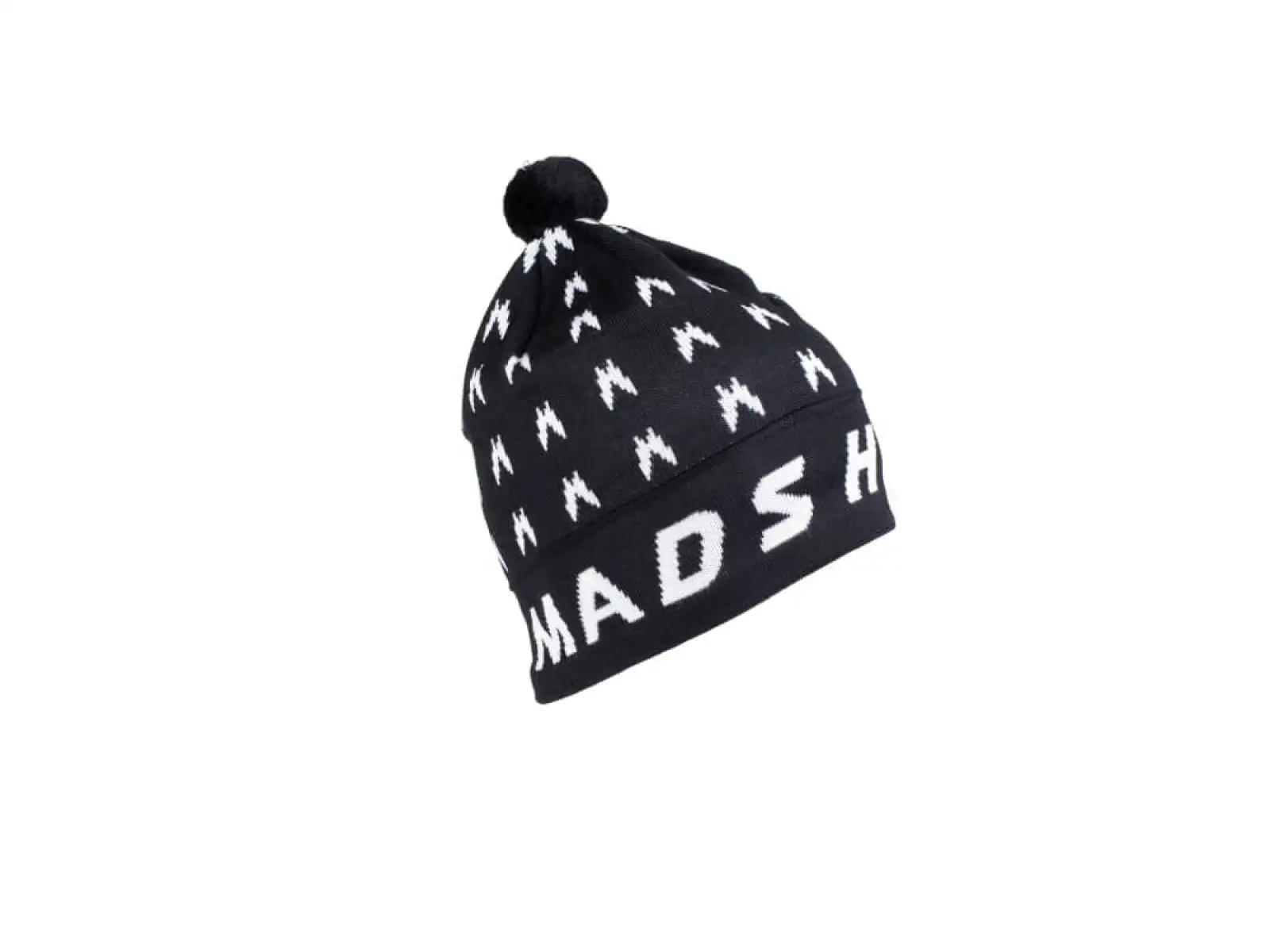 Madshus Logo čepice černá vel. Uni
