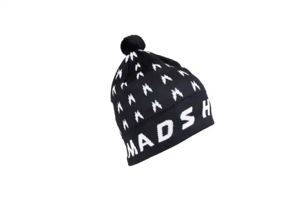 Madshus Logo čepice černá vel. Uni