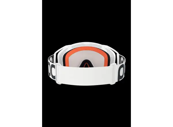 POC Zygon MTB brýle Hydrogen White/Clarity Trail/Cloudy Brown