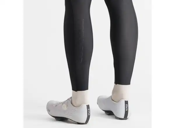 Castelli Espresso Bibtight pánské kalhoty s laclem a vložkou Black