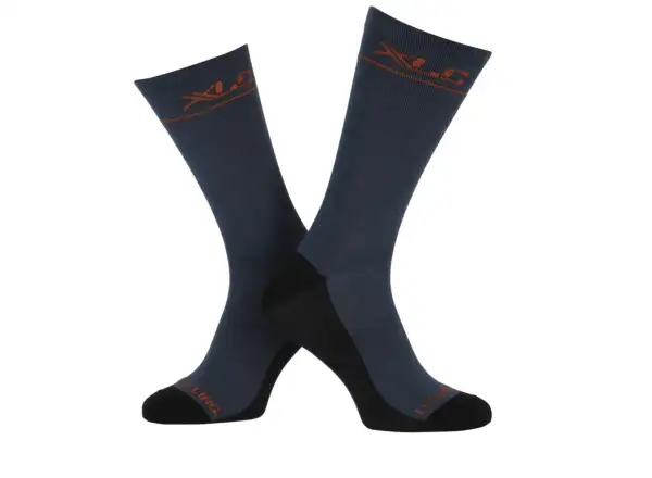 XLC Gravel CS-L05 ponožky sv. modrá love cycling