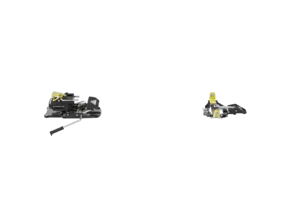 Dynafit Superlite 175+ (Z10) skialpové vázání  black/yellow 90 mm