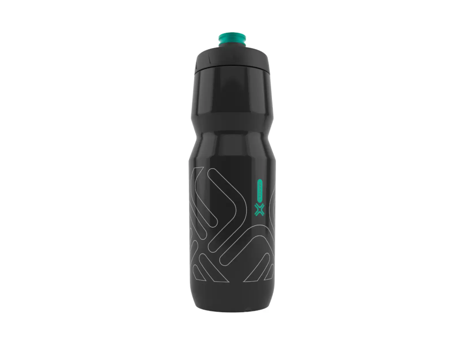 Fidlock Fidguard antibakteriální láhev 750 ml Černá