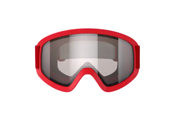 POC Ora MTB brýle Prismane Red/Clarity Trail/Cloudy Brown