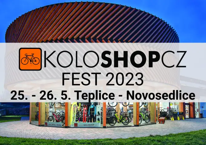 Koloshop Fest 2023 - AKTUALIZACE