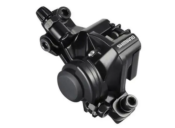 SHIMANO brzda ALTUS BR-M375 kotouč zadní mech třmen polymer Ad: R160PS černá