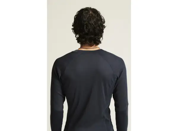 Craft Core Warm Baselayer pánský funkční set modrá