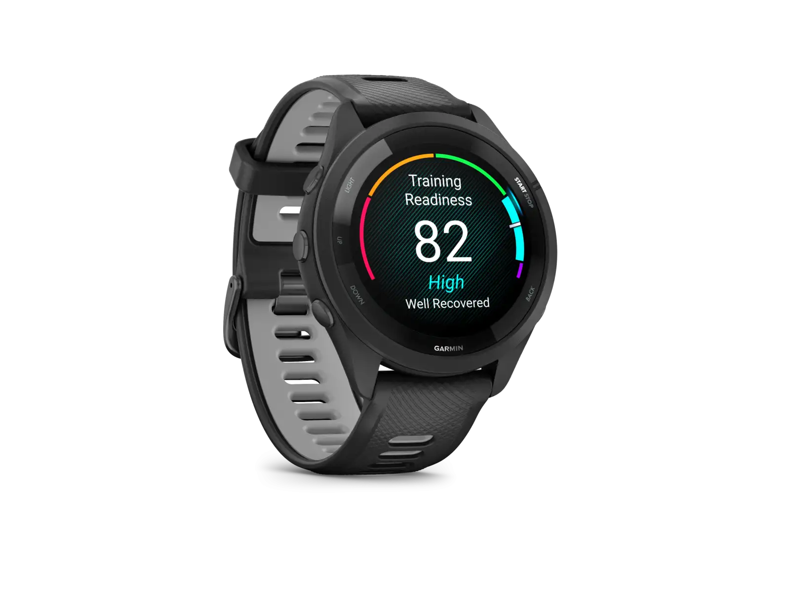 Garmin Forerunner 265 chytré hodinky Black