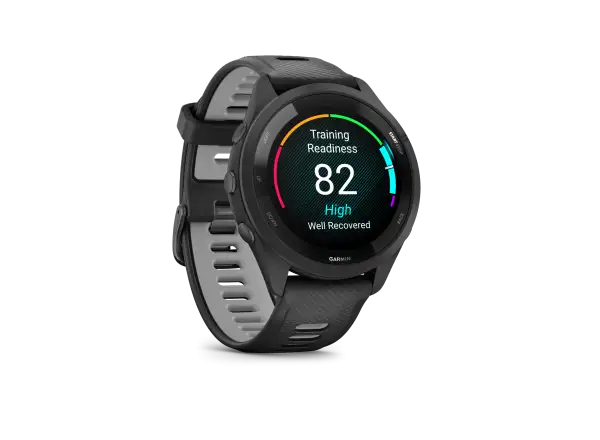 Garmin Forerunner 265 chytré hodinky Black