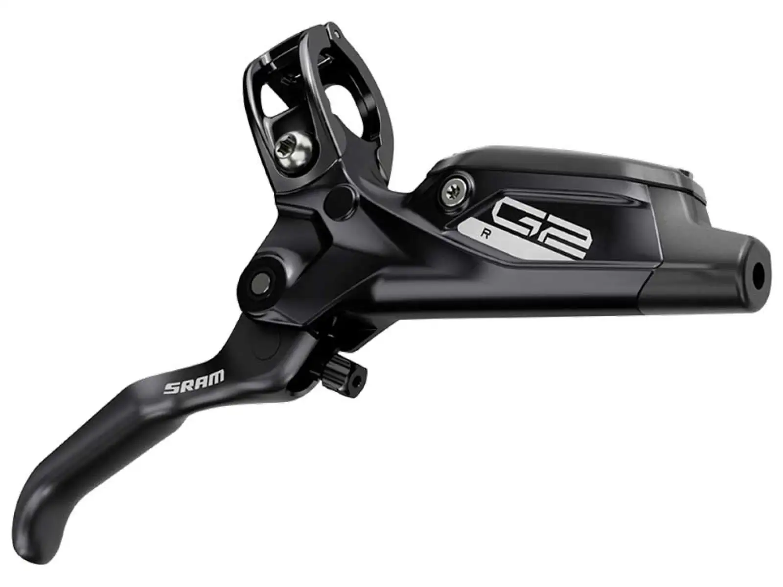 Sram G2 R kotoučová brzda zadní černá 2000 mm AKCE