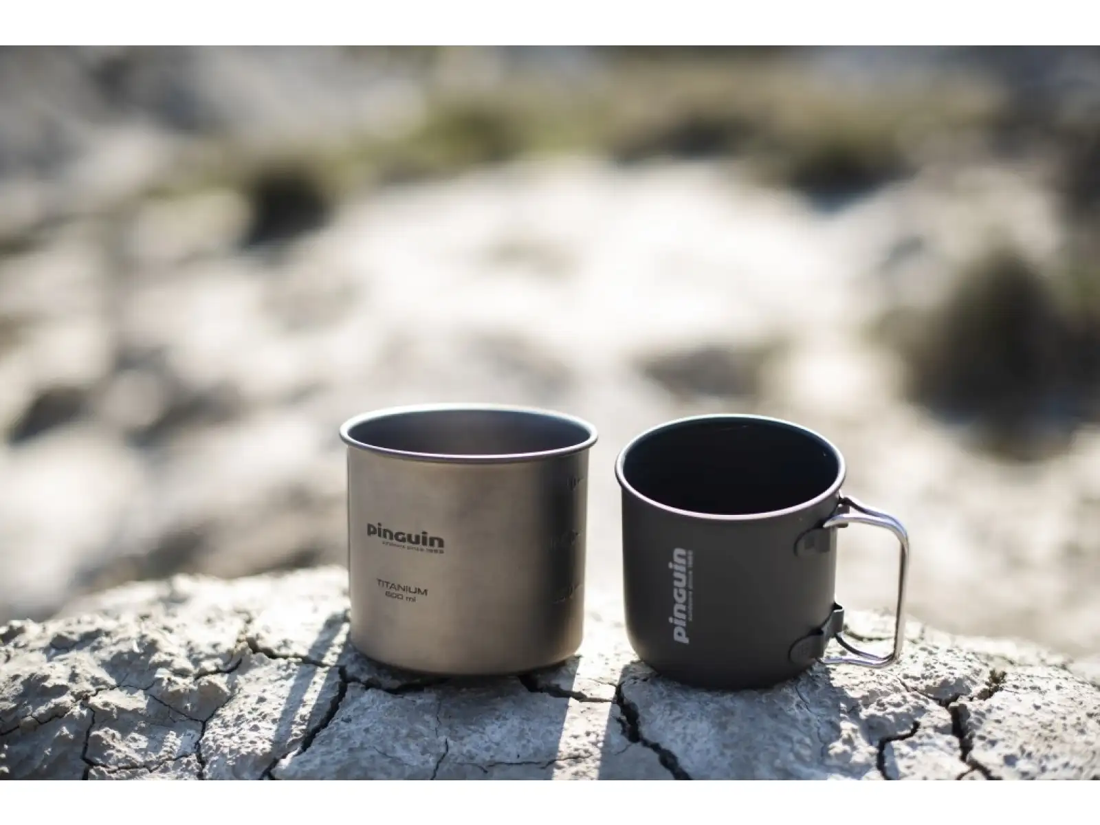 Pinguin Mug Titan hrnek 600 ml