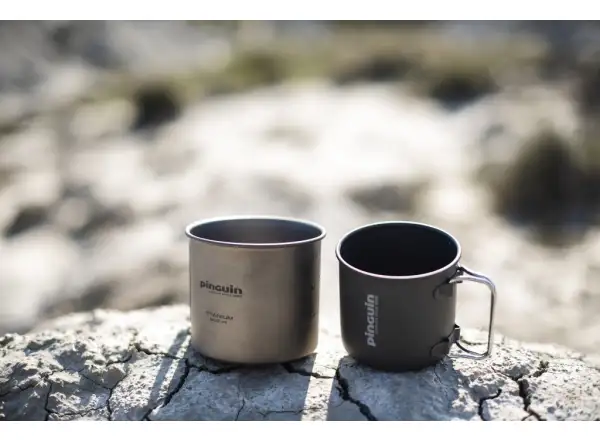 Pinguin Mug Titan hrnek 600 ml