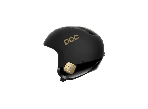POC Skull Dura Jr Marco Odermatt Ed. lyžařská přilba Uranium Black/Podium Gold