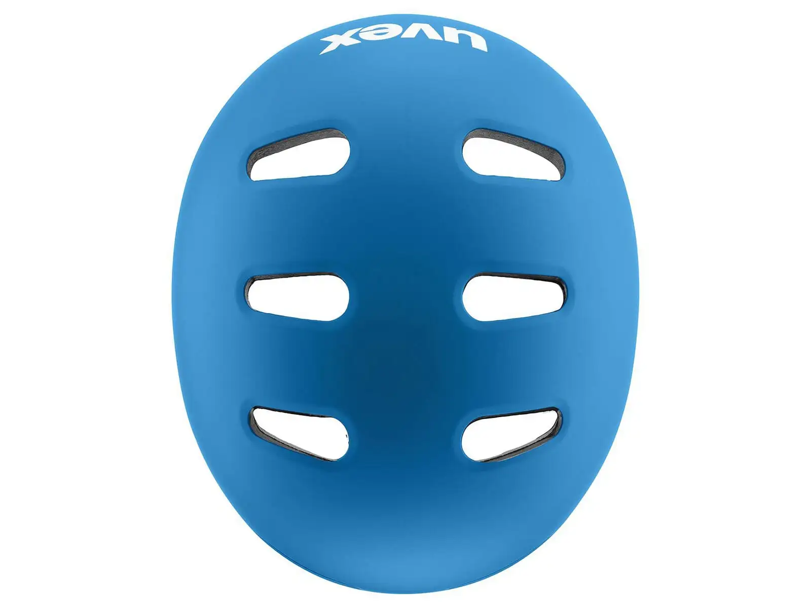Uvex Kid 4 dětská přilba Bubble Blue Matt