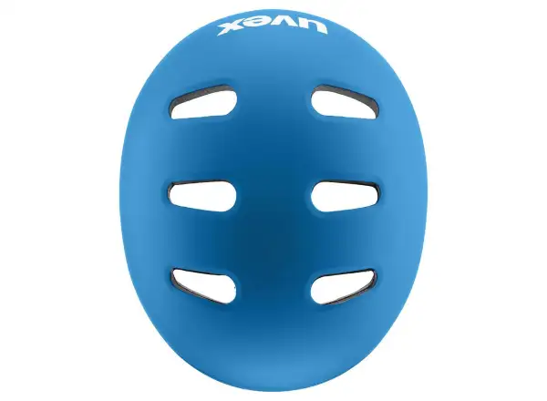 Uvex Kid 4 dětská přilba Bubble Blue Matt