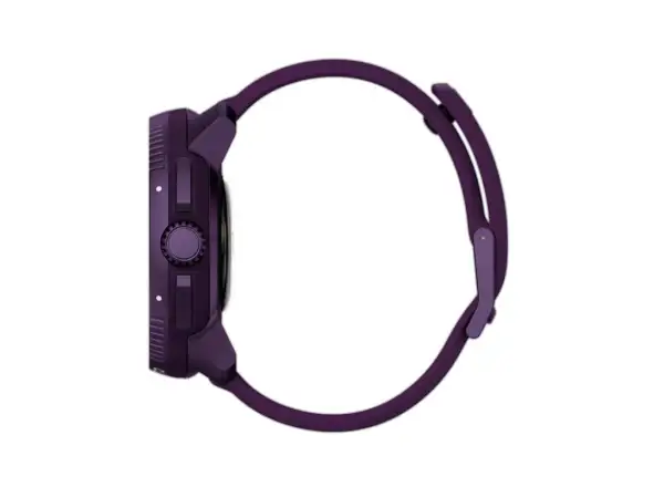 Suunto Race Titanium chytré hodinky Amethyst