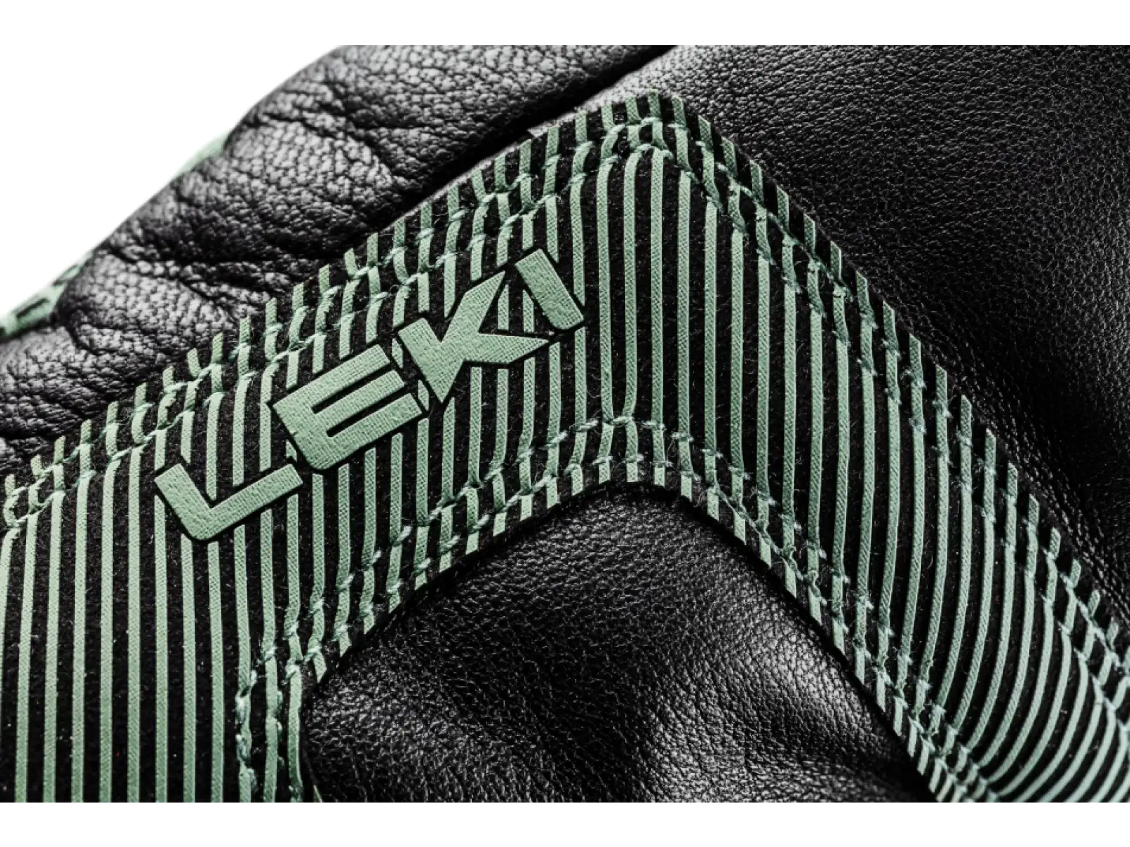 Leki Griffin Base 3D Women Mitt dámské palčáky Black-Dusty Green