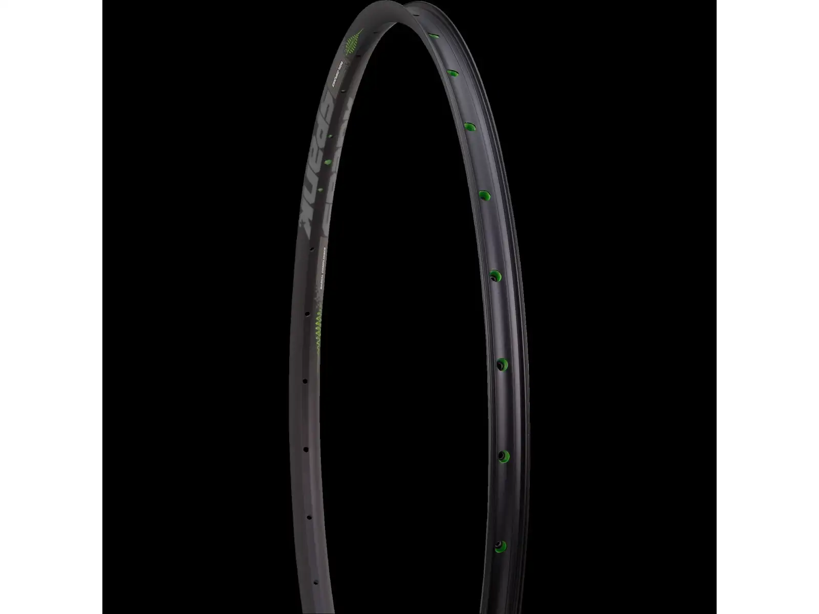 Spank Flare 24 Vibrocore gravel ráfek 32 děr