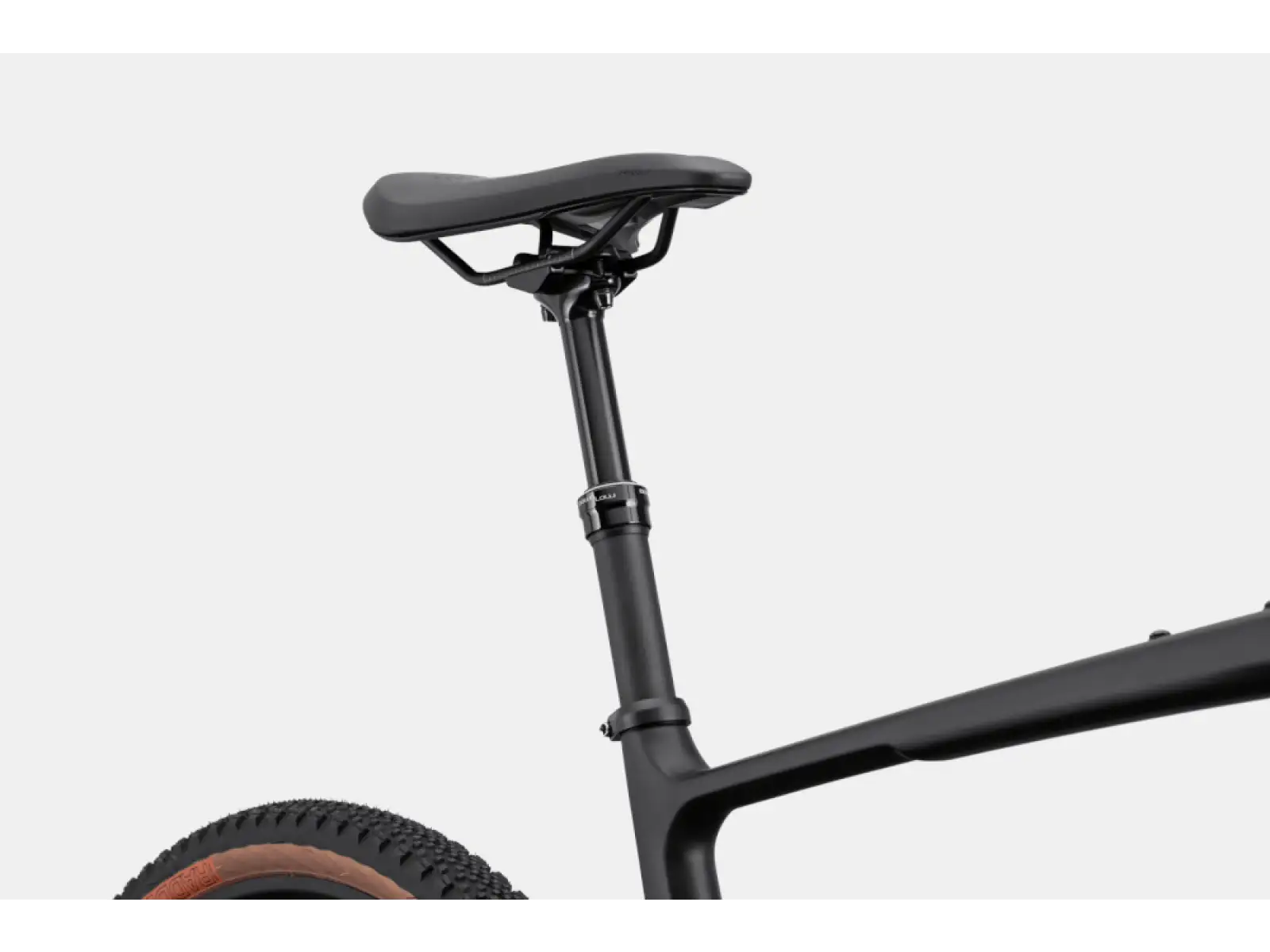 Cannondale Topstone Carbon 2 Lefty gravel kolo Gold Dust